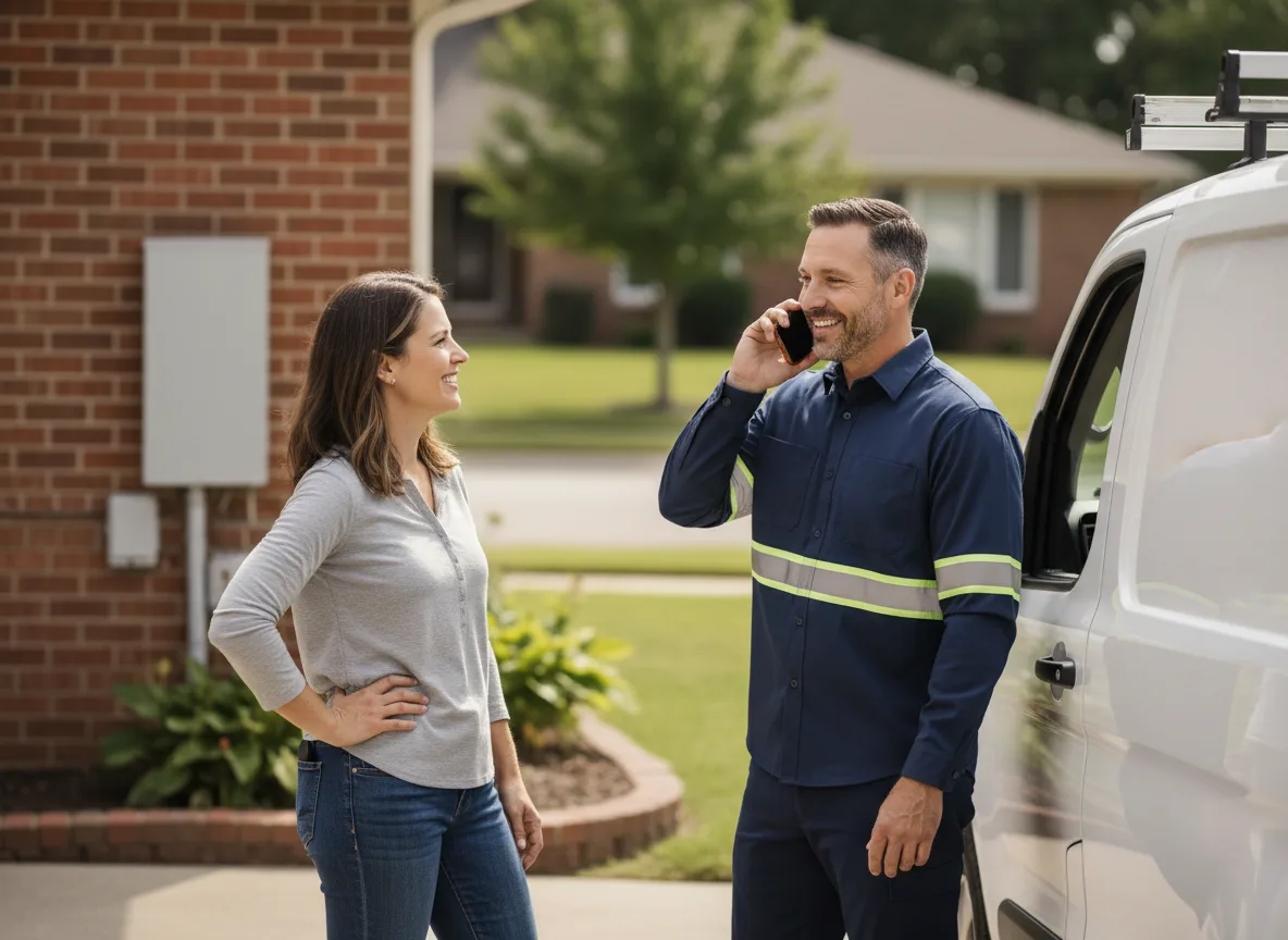 Electrical repair frequently asked questions in Alexandria, SD
